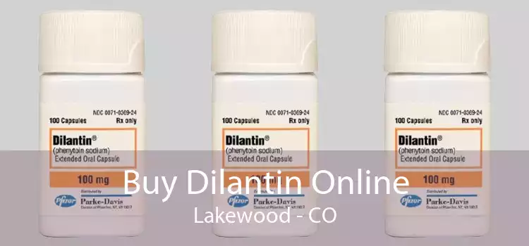 Buy Dilantin Online Lakewood - CO